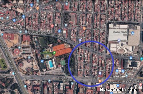 TERRENO EN VENTA COLONIA IRRIGACIÓN 