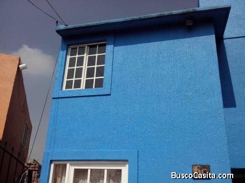 Casa en renta en Colinas de Lago, Cuatitlán Izcalli.