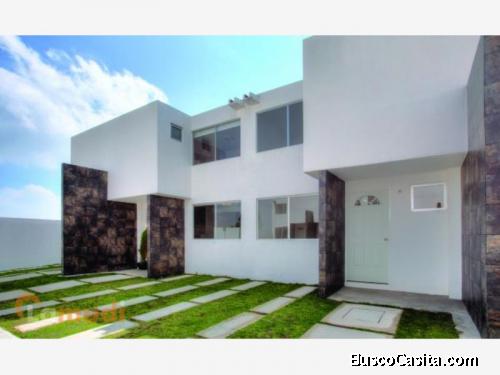 ESTRENA BONITA CASA EN VENTA EN FRACCIONAMIENTO
