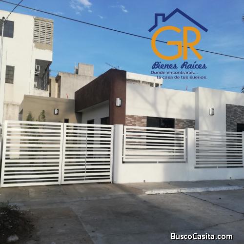 PRECIOSA CASA NUEVA 1 PISO