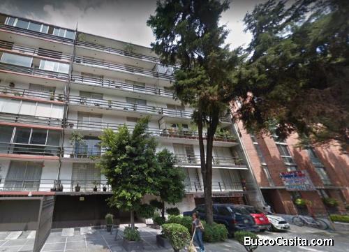 BONITO DEPARTAMENTO EN 1° PISO COL  DEL VALLE REMATE BANCARIO