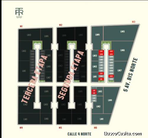 Lotes Residenciales y para Desarrollos en Tulum.