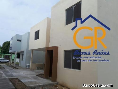 PRECIOSO CONJUNTO DE 3 CASA