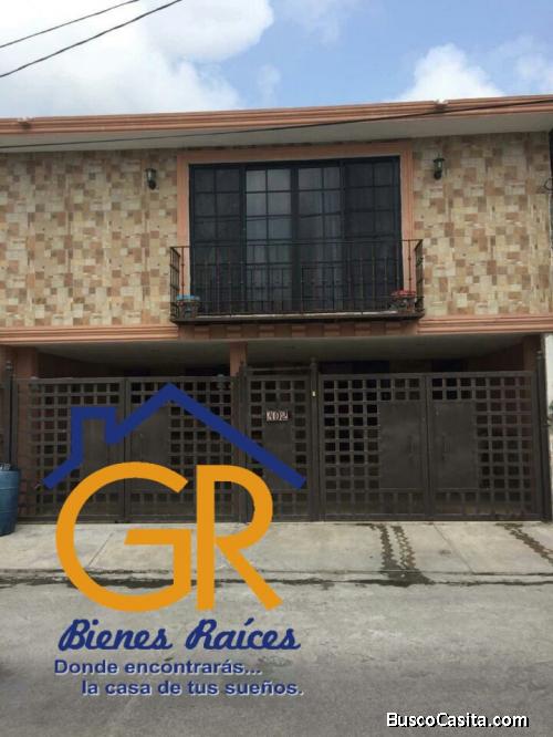 PRECIOSA CASA EN CD MADERO, TAMPS.