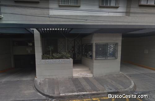 VENTA DEPARTAMENTO EJE CENTRAL LAZARO CARDENAS