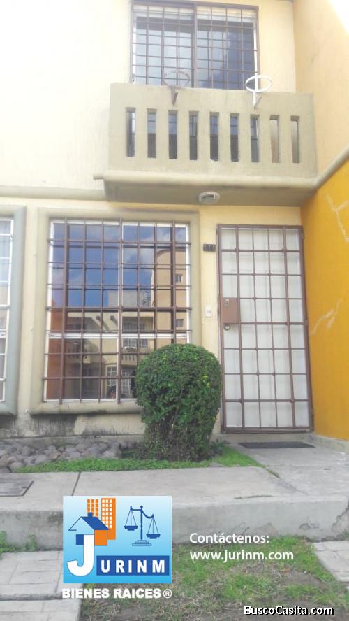 Se vende casa en Tultepec Edo. Méx.