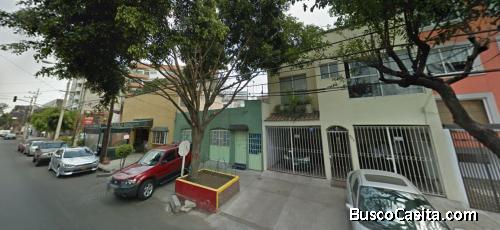 BONITA CASA DE 2 PLANTAS COL DEL VALLE REMATE BANCARIO