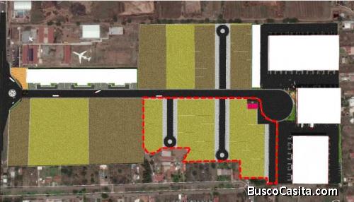 VENTA BODEGAS EL MARQUES, DENTRO DE PARQUE INDUSTRIAL.