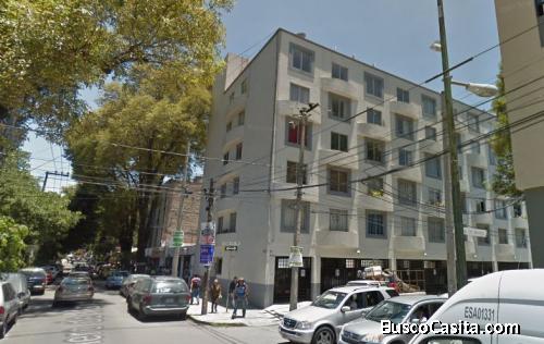 BONITO DEPARTAMENTO EN 1° PISO COL SAN PEDRO DE LOS PINOS REMATE BANCARIO