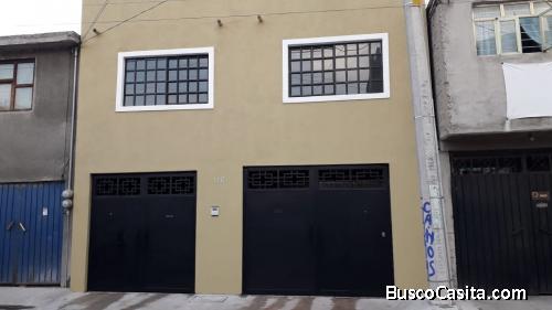 Hermosa casa duplex en renta Planta Baja en Valle de Aragón 3a. Secc.