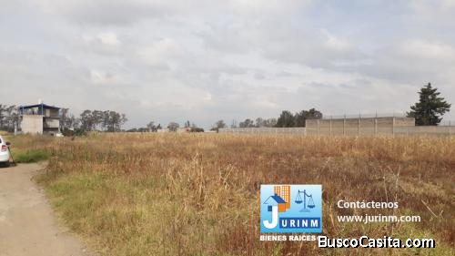 Se vende amplio Terreno en los Reyes Acatlixhuayan