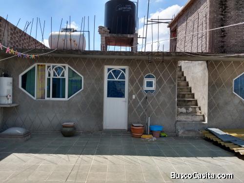 Casa en venta San Martín Azcatepec, Tecámac. 