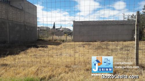 SE VENDE TERRENO EN TLAPALA, ESTADO DE MÉXICO