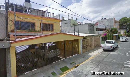 BONITA CASA DE 2 PLANTAS COL SAN PEDRO EL CHICO REMATE BANCARIO