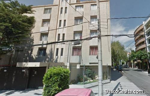 BONITO DEPARTAMENTO EN 2° PISO COL POPOTLA REMATE BANCARIO