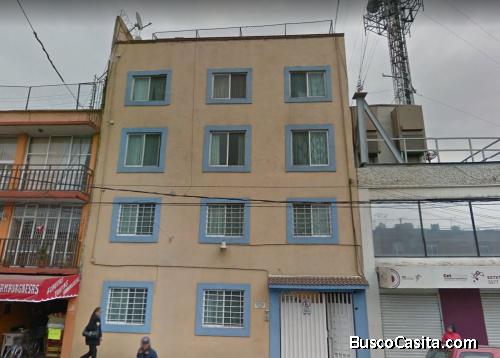 DEPARTAMENTO EN 1° PISO COL ARAGON LA VILLA REMATE BANCARIO