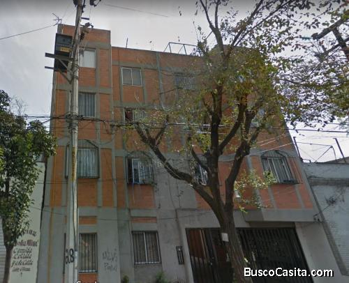 BONITO DEPARTAMENTO EN 3° PISO COL CUAUHTEMOC REMATE BANCARIO