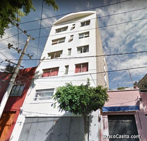 BONITO DEPARTAMENTO EN 4 PISO COL ASTURIAS REMATE BANCARIO