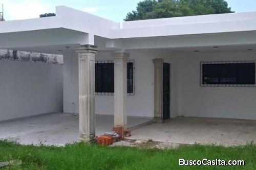 CASA EN VENTA EN VERGEL