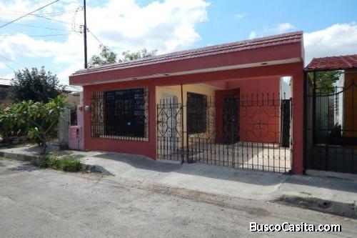 CASA EN VENTA EN VERGEL