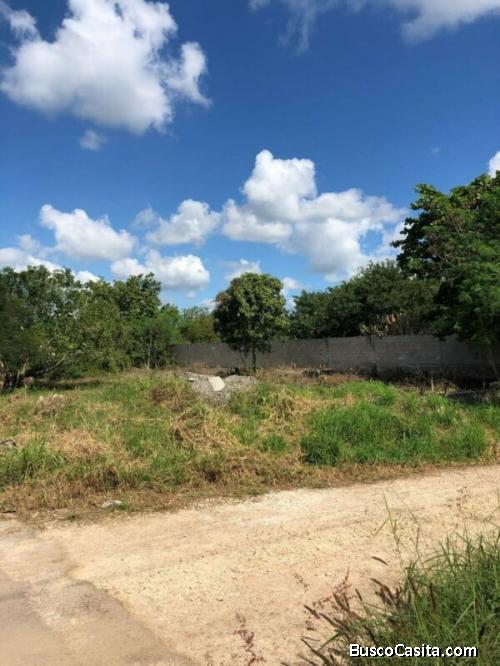 TERRENO EN VENTA EN SAN JOSE VERGEL