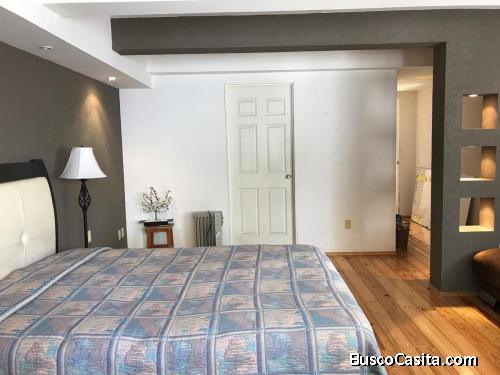 Casa ubicada en calle cerrada Jardines del Ajusco