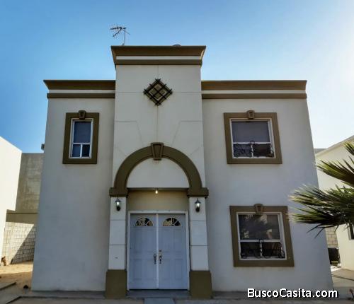 CASA en RENTA en RIVIERA MAYA Residencial