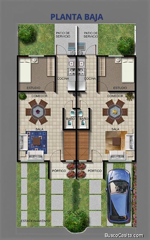 VENTA DE INMUEBLE PRIVADO 