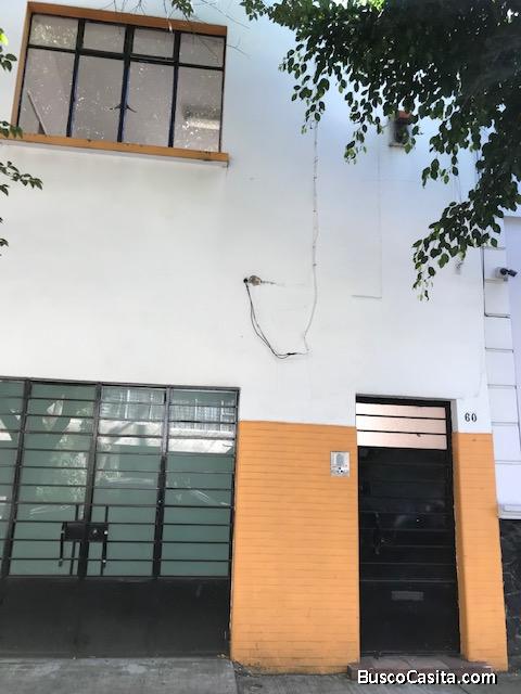 Buena ubicación Roma Sur