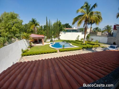 Casas de fin de semana 32 personas en jiutepec muy cerca de jardines eventos 