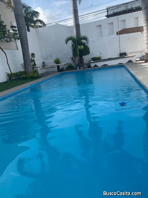 Casa fin de semana 9 personas Jiutepec 