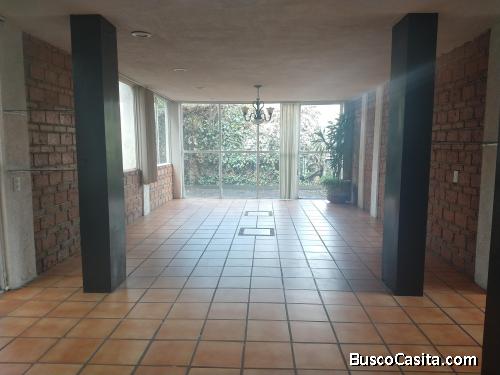 Casa en renta en Héroes de Padierna. 