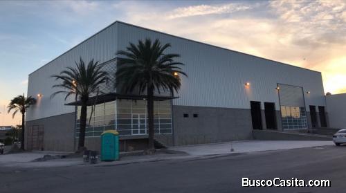 Bodega Parque El Trebol