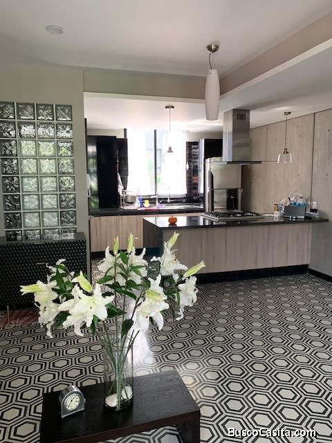 Lindo depto en venta en la Condesa