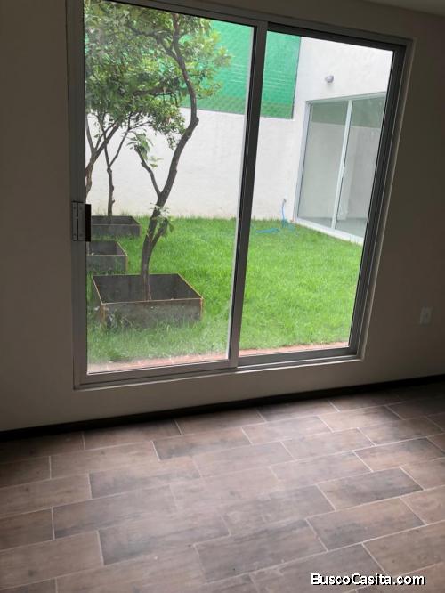 Renta lindos departamentos en Irrigación cerca de Polanco