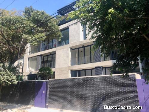 Excelente depto en renta nuevo Polanco