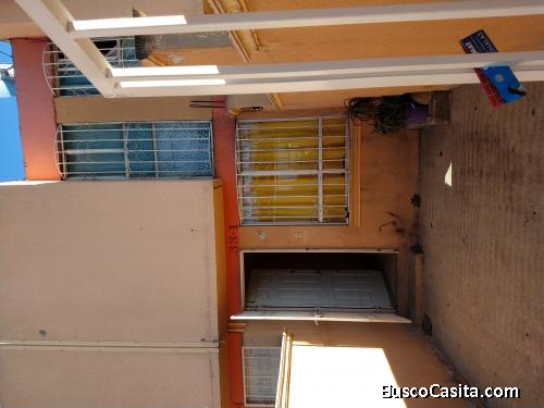 CASA EN VENTA UBICACION SEXTA SECCION, HEROES TECAMAC 