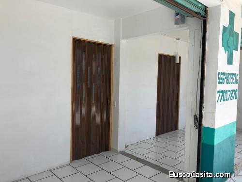 LOCAL EN VENTA UBICADO EN PLAZA ALBORADA, CUAUTITLAN IZCALLI 