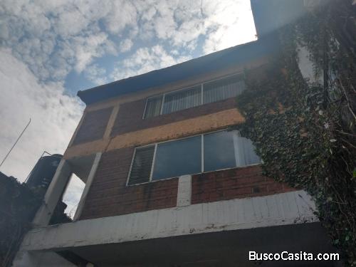 Casa en renta en Héroes de Padierna. 