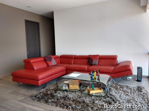 DEPA AMUEBLADO A 5 MINUTOS DE POLANCO.