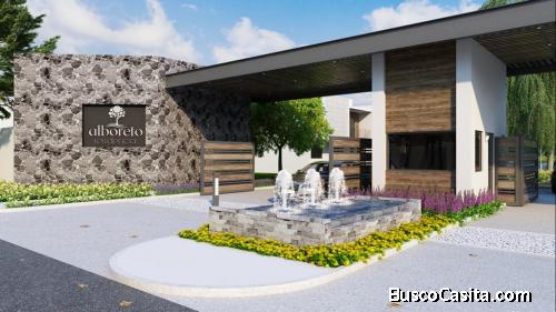 Alboreto Residencial Metepec, La exclusividad que mereces