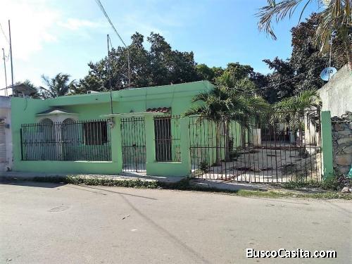 CASA EN VENTA EN HUNUCMA