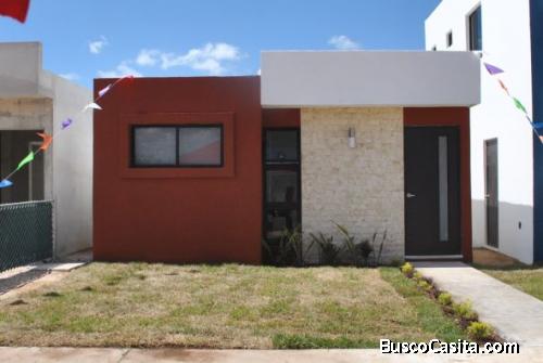 HERMOSA CASA EN VENTA EN HUNUCMA 
