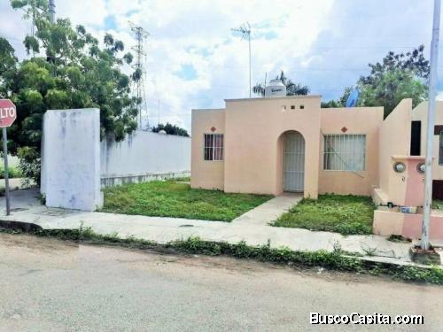 CASA EN VENTA EN ESQUINA