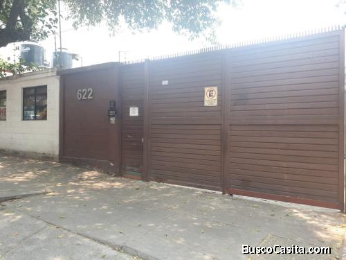 Excelente oficina en renta en la calle de Concepción Beistegui