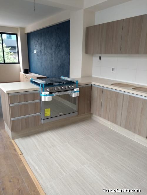 Depa en venta Barranca del Muerto