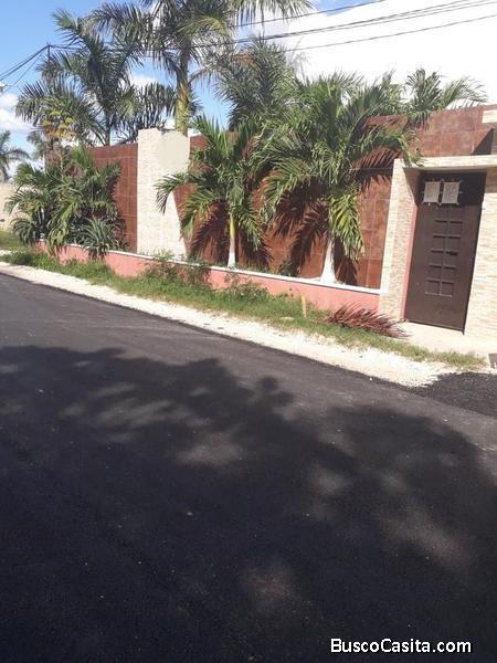 CASA EN VENTA EN KANASIN