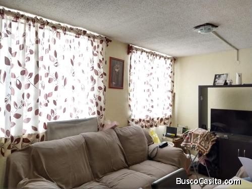 VENDO DEPA EN SAN JUAN DE ARAGON