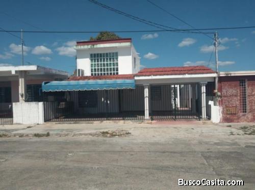 CASA EN VENTA EN REPARTO LAS GRANJAS