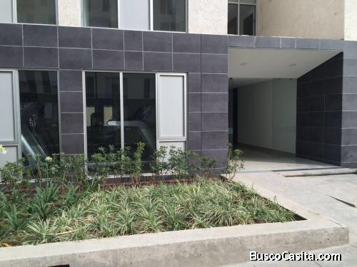 Departamento en Residencial Oasis, Azcapotzalco